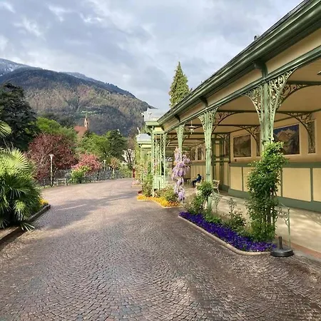 Darling Lägenhet Merano